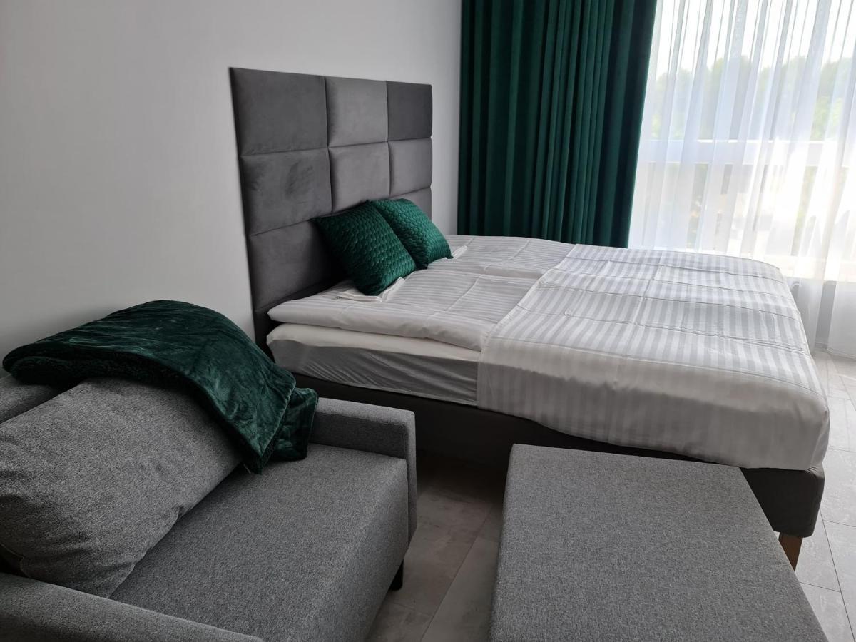 Apartament Walowa Gdansk Exterior photo