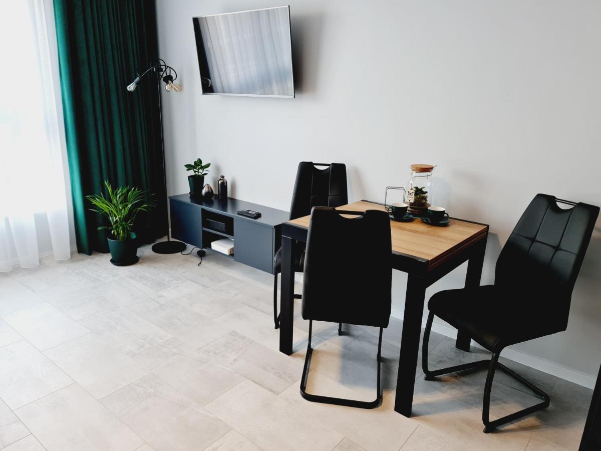 Apartament Walowa Gdansk Exterior photo